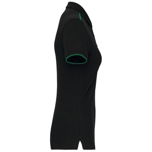 Women's Daytoday Contrast Polo