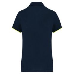 Women's Daytoday Contrast Polo