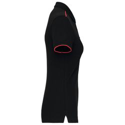 Women's Daytoday Contrast Polo