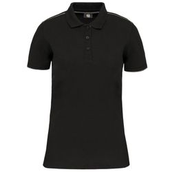Women's Daytoday Contrast Polo