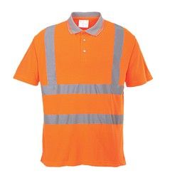 Polo alta visibilidad