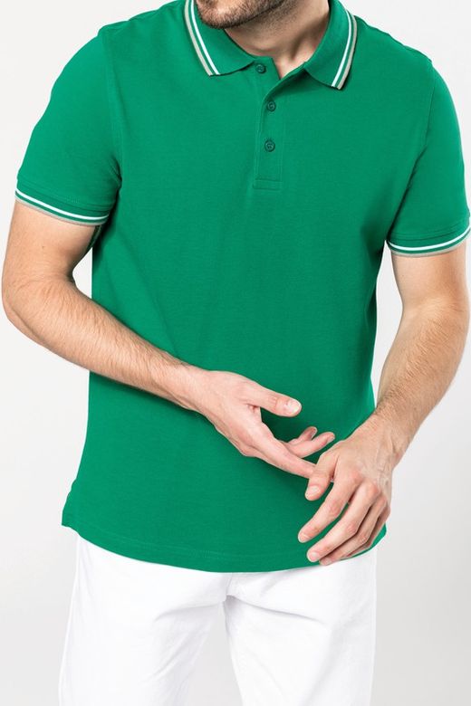 POLO MANICA CORTA DA UOMO