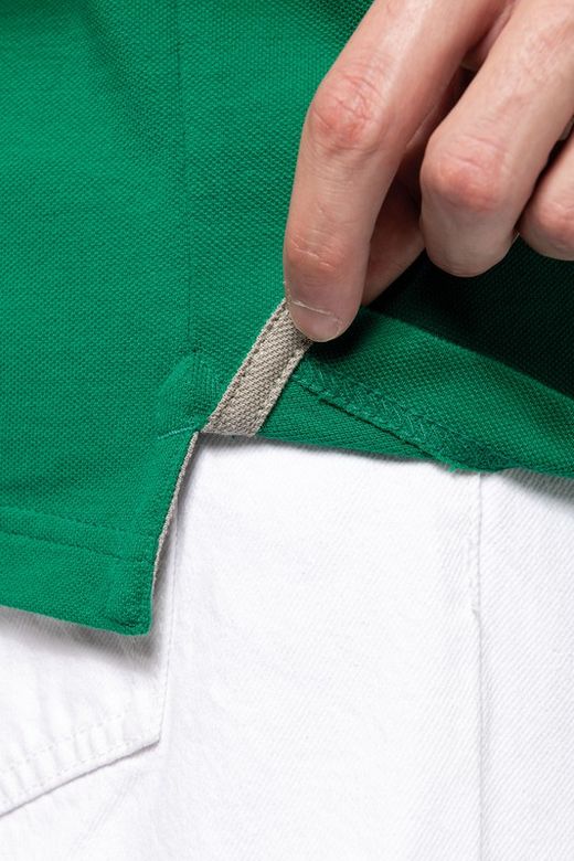 POLO MANICA CORTA DA UOMO