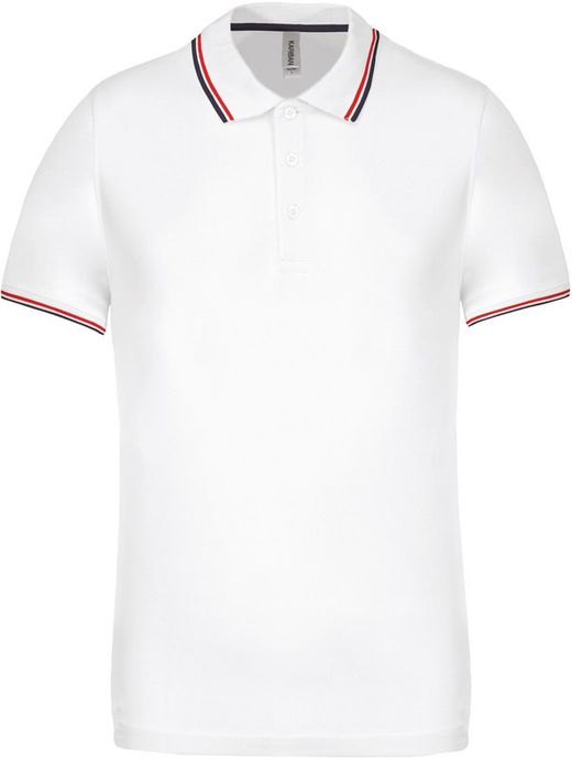 POLO MANICA CORTA DA UOMO