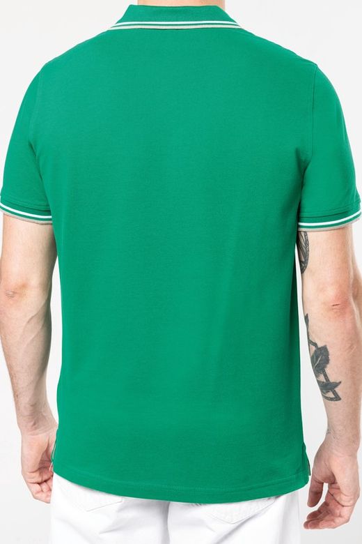 POLO MANICA CORTA DA UOMO