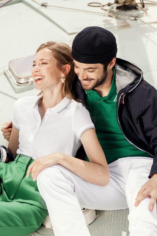 POLO MANICA CORTA DA UOMO