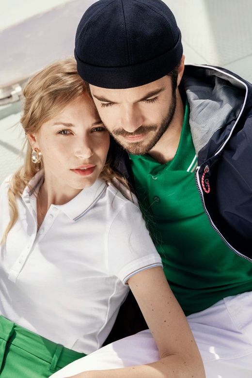 POLO MANICA CORTA DA UOMO