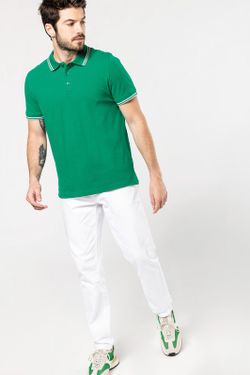 POLO MANICA CORTA DA UOMO