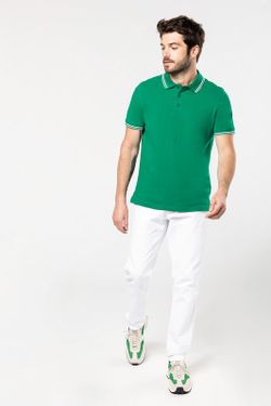 POLO MANICA CORTA DA UOMO