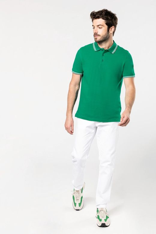 POLO MANICA CORTA DA UOMO