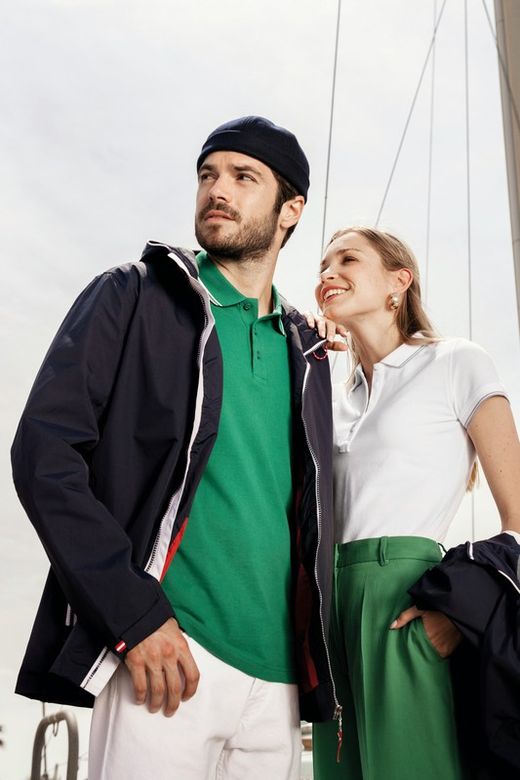 POLO MANICA CORTA DA UOMO