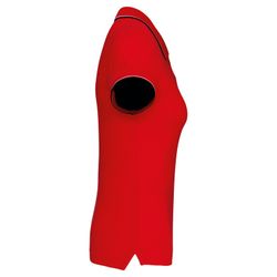 POLO MANICA CORTA DONNA