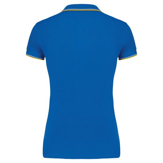 POLO MANICA CORTA DONNA