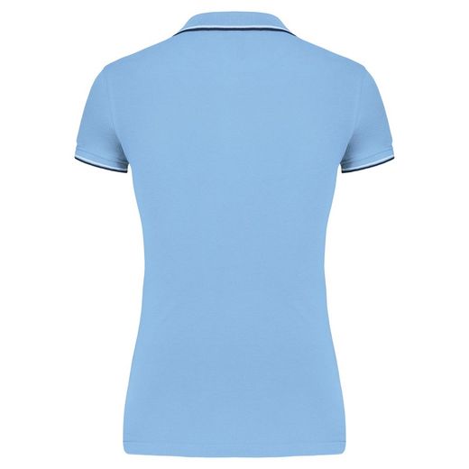 POLO MANICA CORTA DONNA