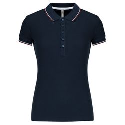 POLO MANICA CORTA DONNA