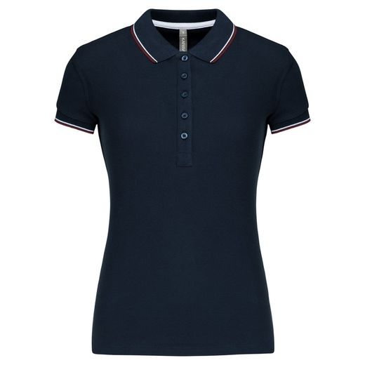 POLO MANICA CORTA DONNA