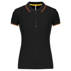 POLO MANICA CORTA DONNA