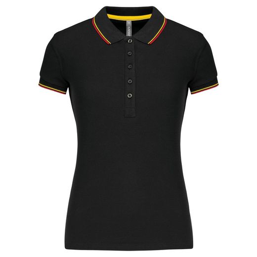 POLO MANICA CORTA DONNA
