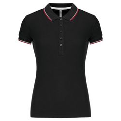 POLO MANICA CORTA DONNA
