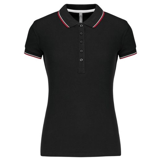 POLO MANICA CORTA DONNA