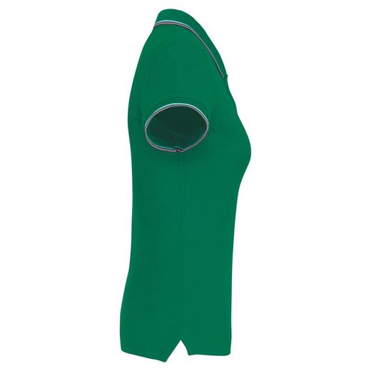 POLO MANICA CORTA DONNA