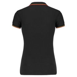 POLO MANICA CORTA DONNA