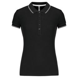 POLO MANICA CORTA DONNA