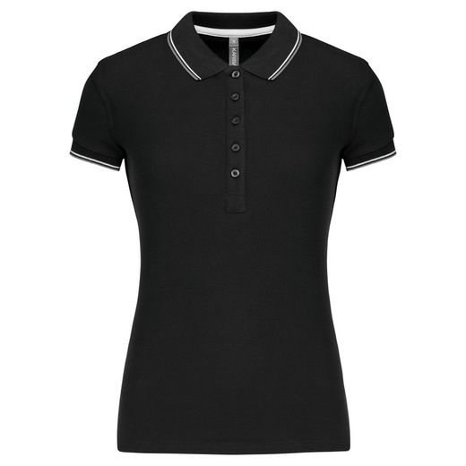 POLO MANICA CORTA DONNA