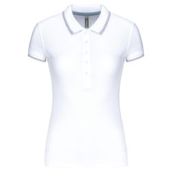 POLO MANICA CORTA DONNA