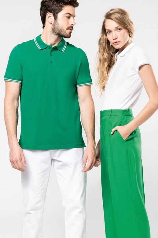 POLO MANICA CORTA DONNA