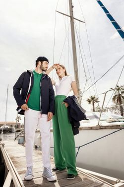 POLO MANICA CORTA DONNA