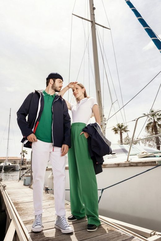 POLO MANICA CORTA DONNA