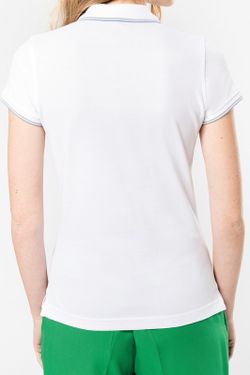 POLO MANICA CORTA DONNA