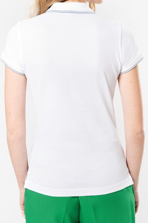 POLO MANICA CORTA DONNA