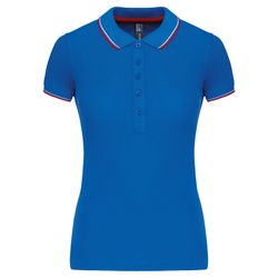 POLO MANICA CORTA DONNA