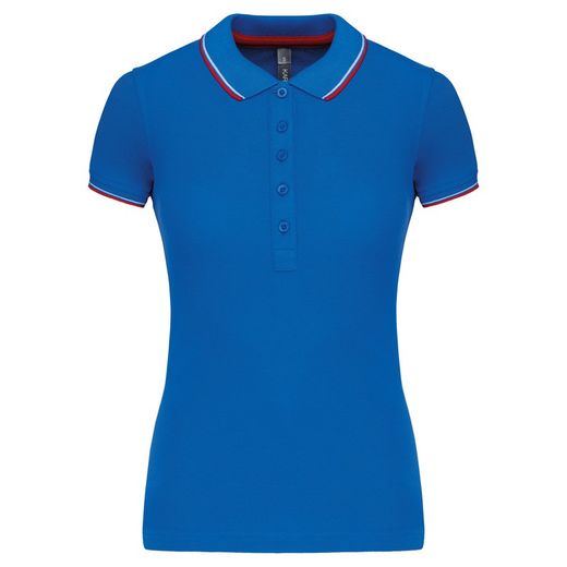 POLO MANICA CORTA DONNA