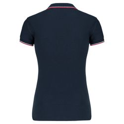 POLO MANICA CORTA DONNA
