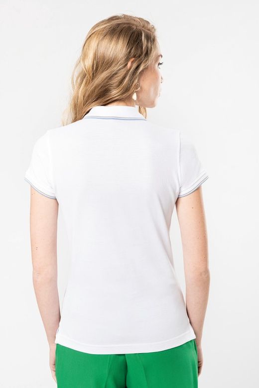 POLO MANICA CORTA DONNA