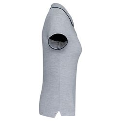 POLO MANICA CORTA DONNA