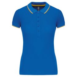 POLO MANICA CORTA DONNA