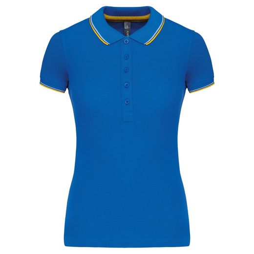 POLO MANICA CORTA DONNA