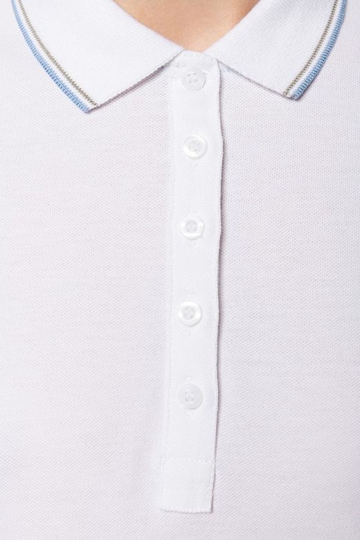 POLO MANICA CORTA DONNA