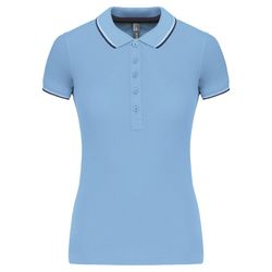 POLO MANICA CORTA DONNA
