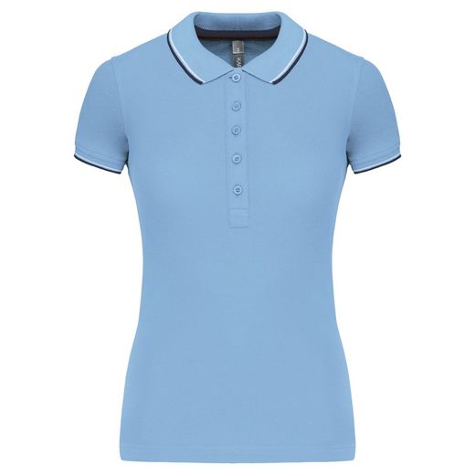 POLO MANICA CORTA DONNA