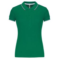 POLO MANICA CORTA DONNA