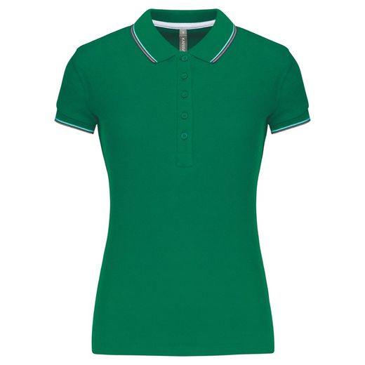 POLO MANICA CORTA DONNA