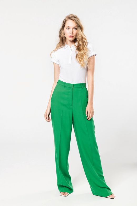 POLO MANICA CORTA DONNA