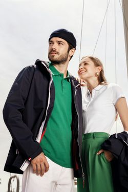 POLO MANICA CORTA DONNA