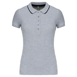 POLO MANICA CORTA DONNA