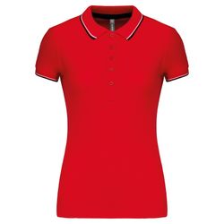 POLO MANICA CORTA DONNA